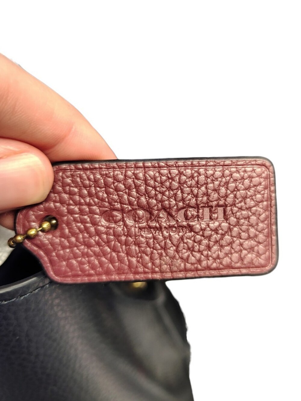 Coach Purse - Picture 11 of 14